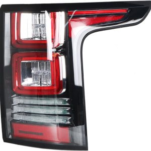 WFLNHB Reemplazo de luz trasera derecha para Land Rover Range Rover L405 2013-2017 Luz trasera luz de parada de freno indicador de advertencia lado WFLNHB Reemplazo de luz trasera derecha para Land Rover Range Rover L405 2013-2017 Luz trasera luz de parada de freno indicador de advertencia lado