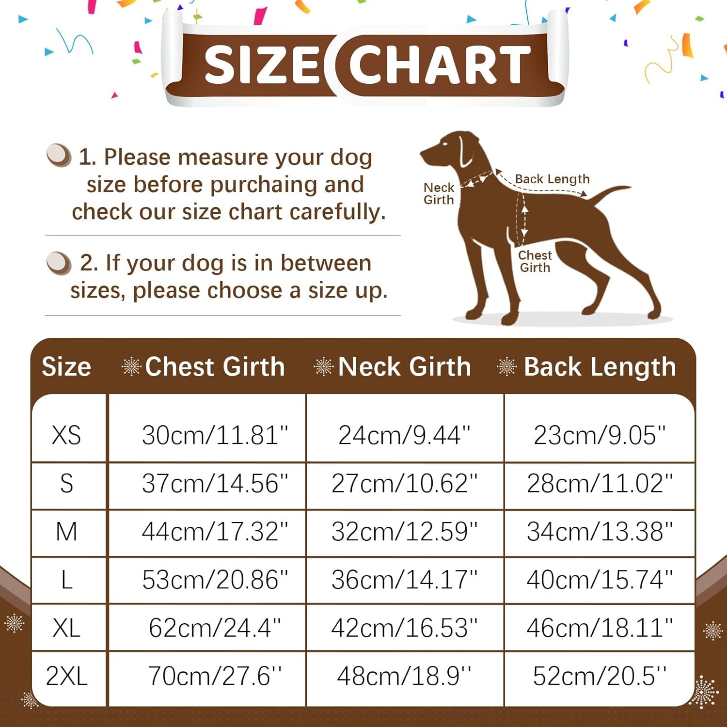 Kuoser Suéter para perro, suéteres para perros medianos, niñas y niños, suéter de punto para mascotas, traje de punto para Navidad, Acción de