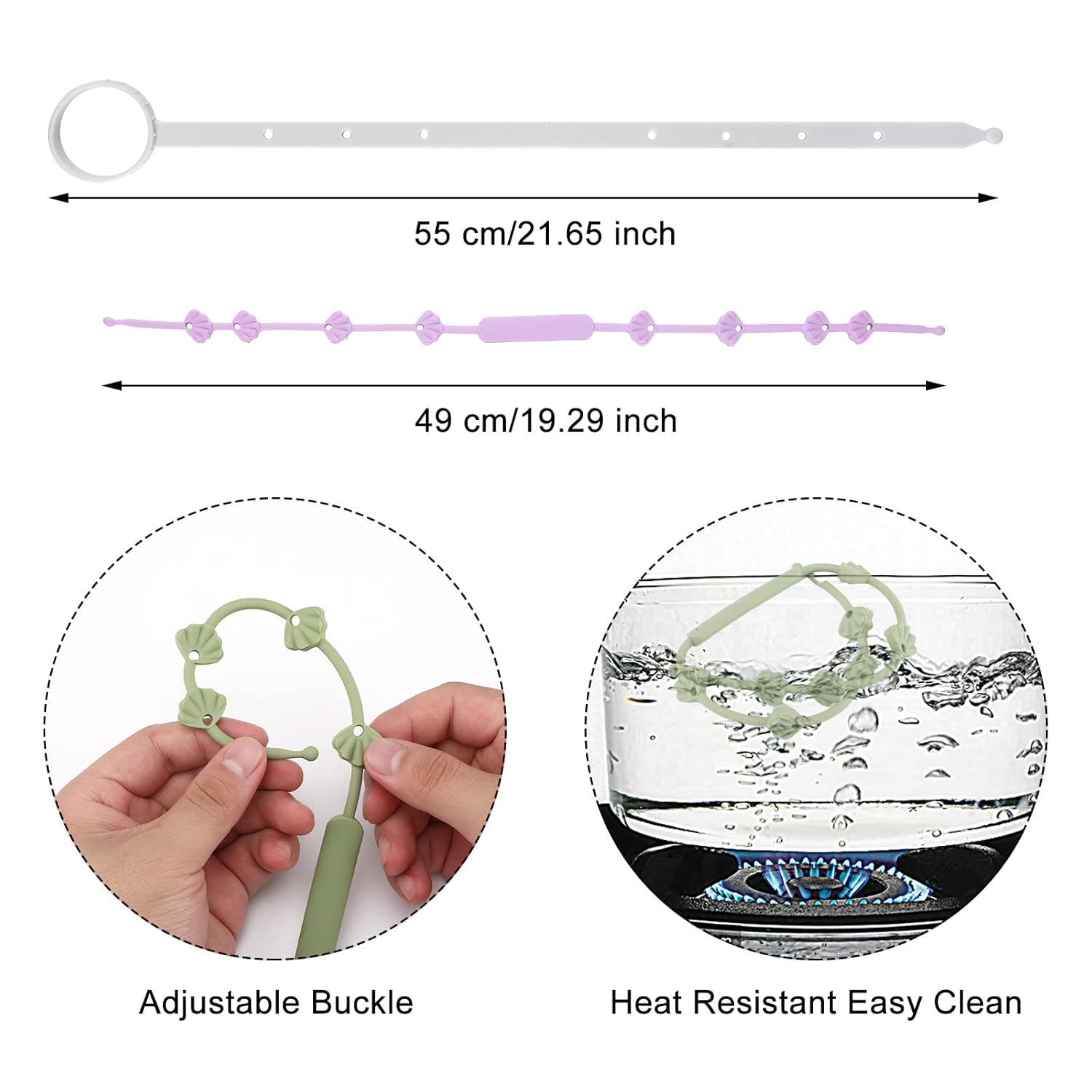 Correas de seguridad de silicona para bebés, correas ajustables de bayoneta para chupete de bebé, clips para chupete de bebé, bebé, bebé, bebé,