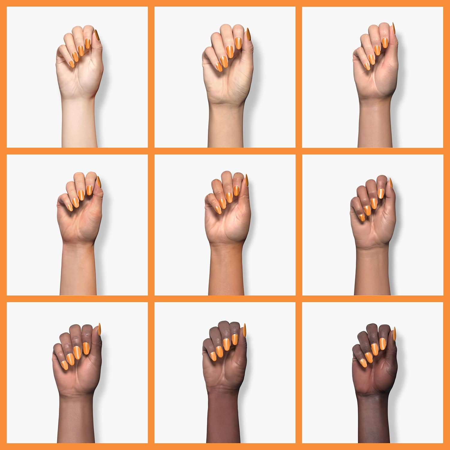 karma organic Esmalte de uñas natural no tóxico, pintura de uñas vegana y libre de crueldad para arte de uñas, esmalte de uñas de secado rápido para