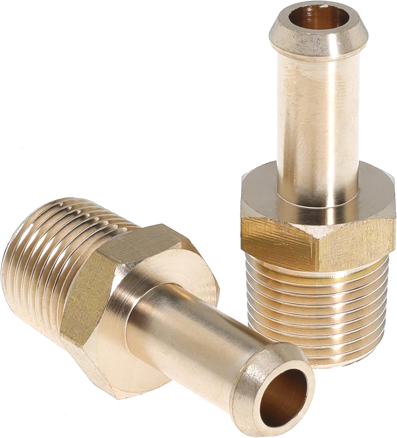 Adaptador de manguera de combustible reemplaza 65380 accesorios de línea de combustible para Holley 12-289-11 y 350 SBC bomba de combustible para