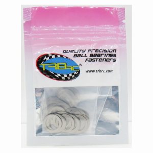 M10x14mm Dia. Paquete de cuña de acero 10ea 0.1, 0.2, 0.3, 0.020 in de ancho M10x14mm Dia. Paquete de cuña de acero 10ea 0.1, 0.2, 0.3, 0.020 in de ancho