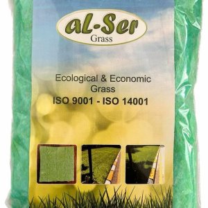 AL-SER – Tapete de semillas de césped biodegradable. Manta de semillas. Alfombra de semillas. Tómalo, colócalo en el suelo y riégalo. (10.76 pies AL-SER – Tapete de semillas de césped biodegradable. Manta de semillas. Alfombra de semillas. Tómalo, colócalo en el suelo y riégalo. (10.76 pies
