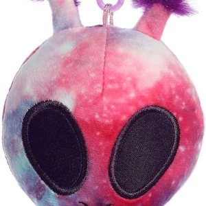 Aurora World Inc. – Galactic Cuties – Clip cósmico alien de 4.5 pulgadas Aurora World Inc. – Galactic Cuties – Clip cósmico alien de 4.5 pulgadas