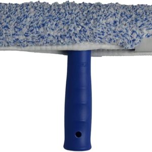 Ettore 50018 Mighty – Lavadora de ventanas, 18 pulgadas, color gris Ettore 50018 Mighty – Lavadora de ventanas, 18 pulgadas, color gris