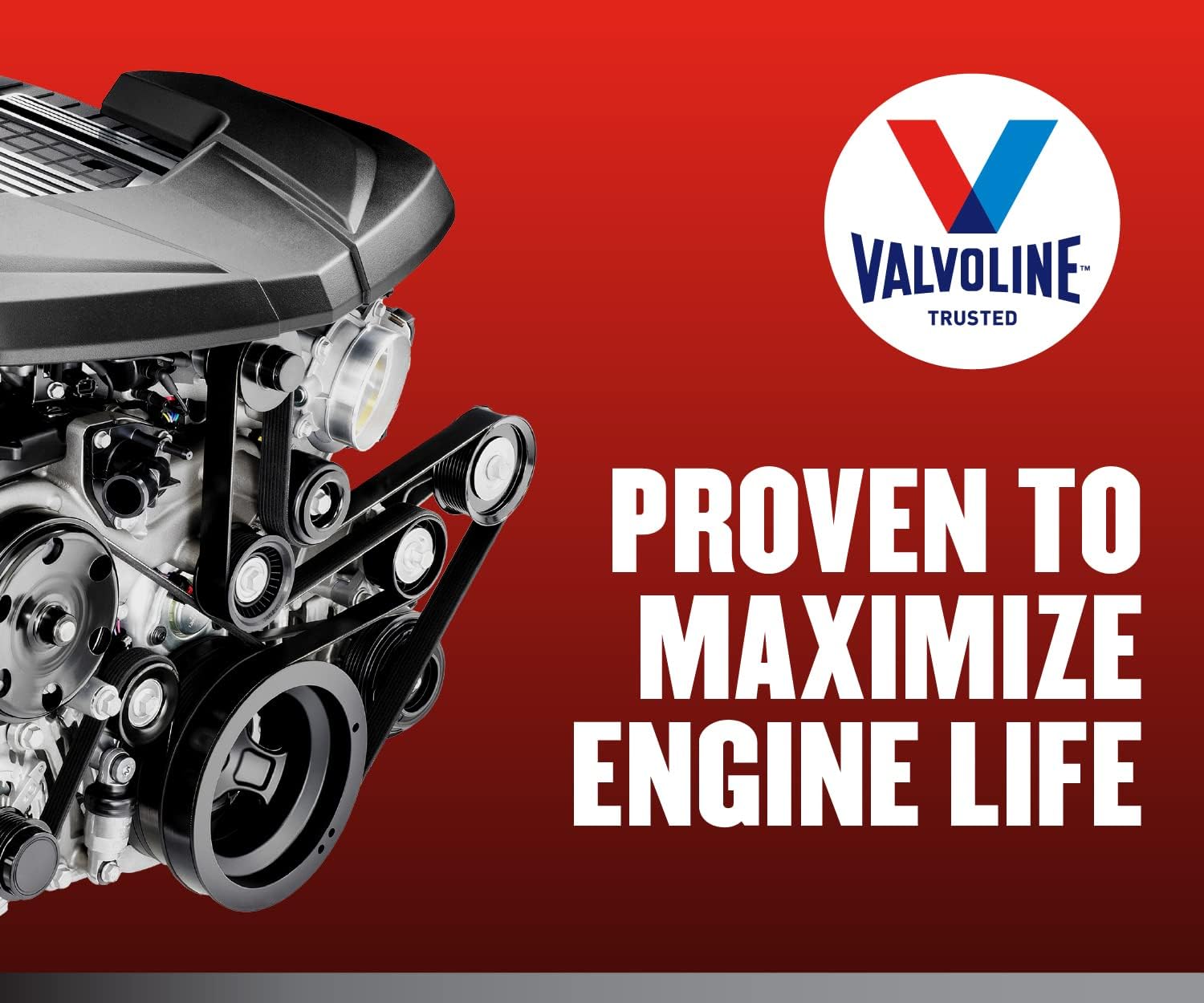 Valvoline Aceite de motor sintético completo de alto kilometraje con tecnología MaxLife SAE 5W-30, 1 cuarto de galón (paquete de 2)