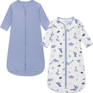 Saco de dormir para bebé, manta 100% algodón para bebé, saco de dormir de manga larga para niños pequeños de 0 a 18 meses Saco de dormir para bebé, manta 100% algodón para bebé, saco de dormir de manga larga para niños pequeños de 0 a 18 meses