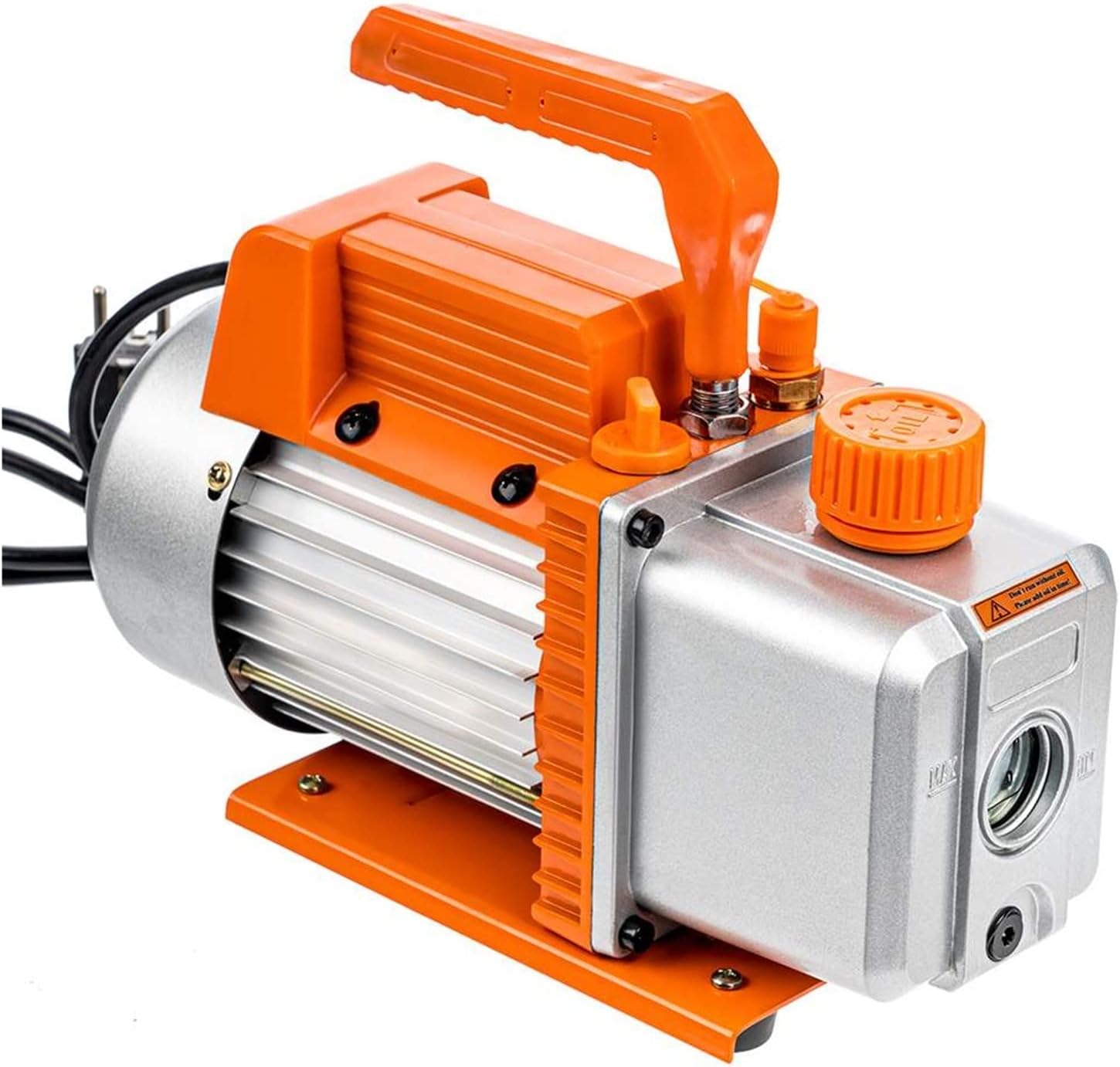 Bomba sumergible pequeña ajustable TS-VP1 Bomba de vacío de 14 HP Herramienta de aire acondicionado refrigerante con motor de accionamiento directo