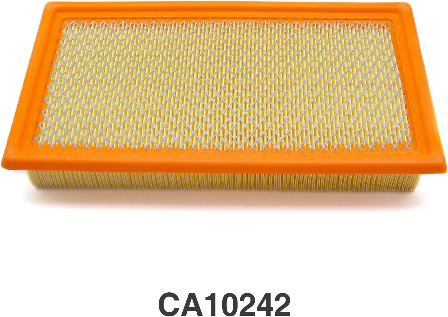 Reemplazo del filtro de aire del motor CA10242