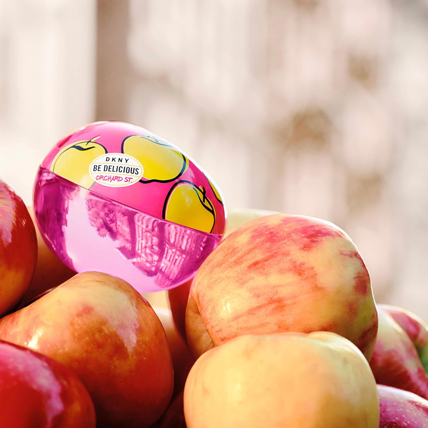 DKNY Be Delicious Orchard St. Eau de Parfum Perfume Spray para mujer