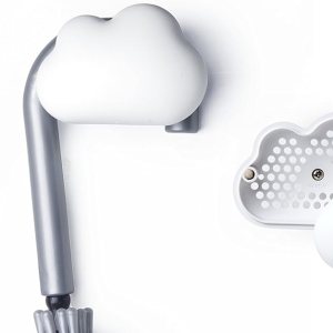 Gancho Nube 2.272×3.760×2.639 in. Blanco Gancho Nube 2.272×3.760×2.639 in. Blanco