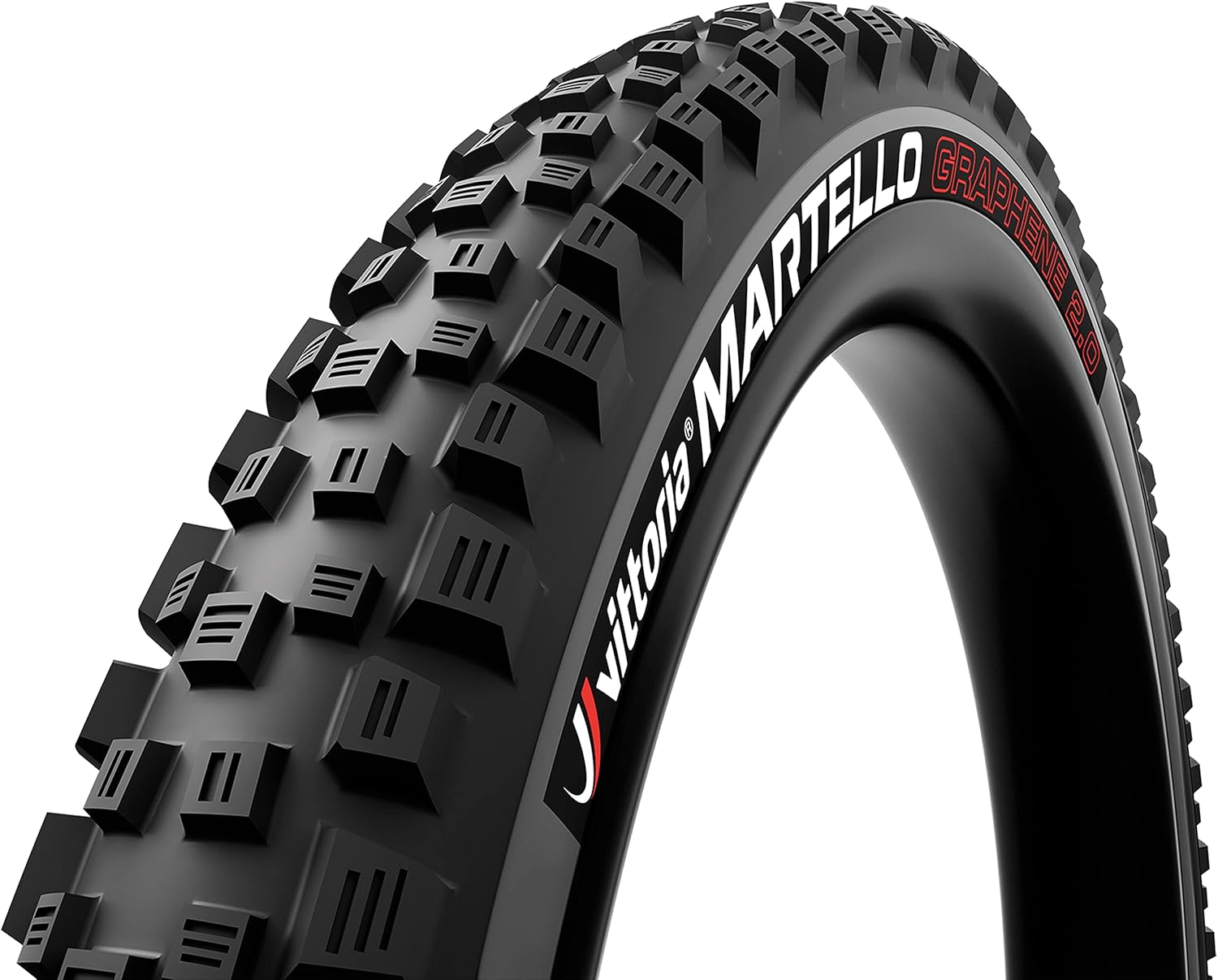 Vittoria Martello – Neumáticos para bicicleta de montaña para condiciones mixtas de terreno, neumático Trail TNT 4C G2.0 MTB, listo para tubeless