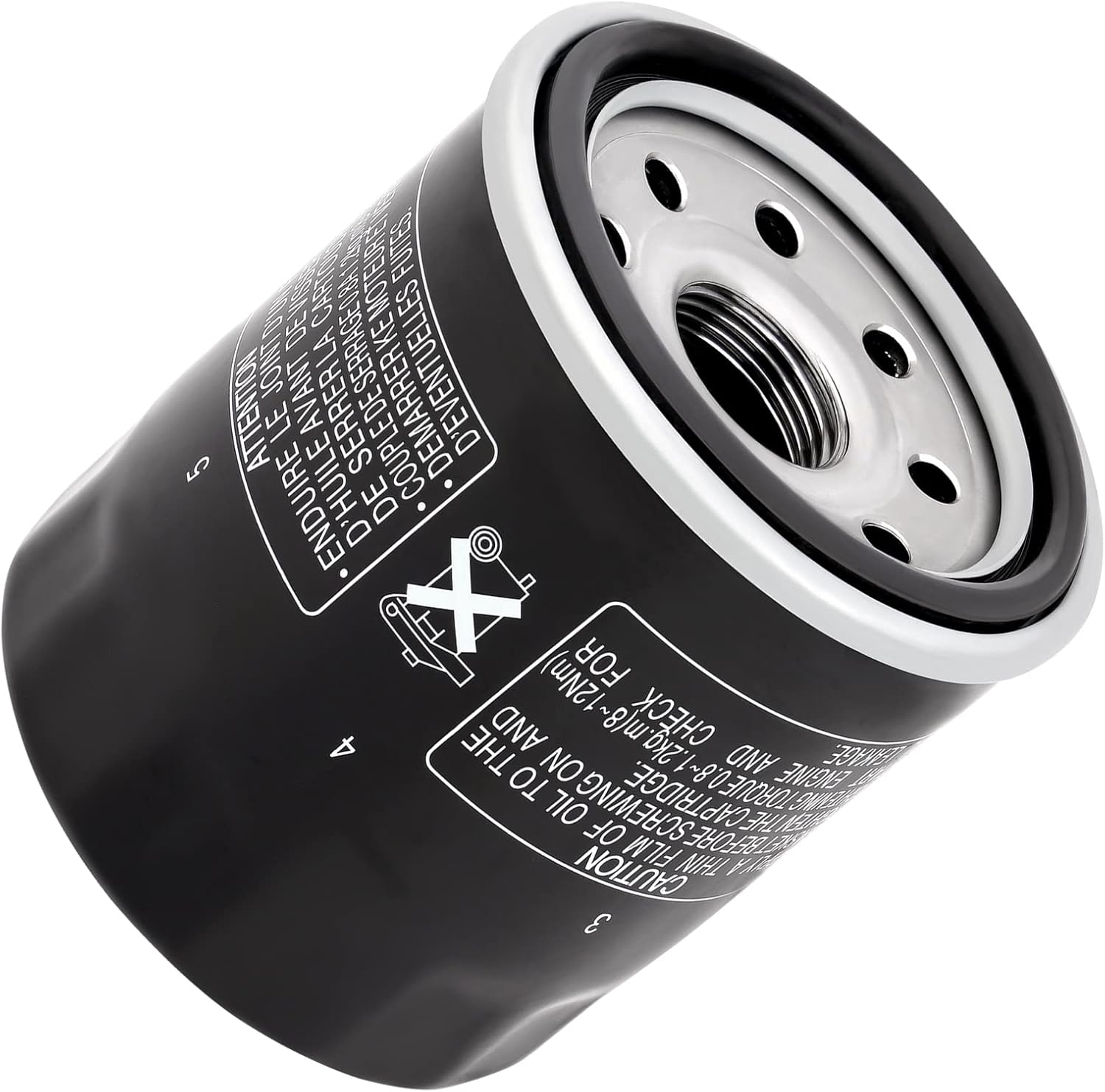 Road Passion Filtro de aceite para POLARIS TRAIL BOSS 330 325 2004-2009 TRAIL BLAZER 330 330 2008-2009