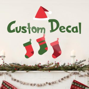 Crea tu propio texto de Navidad para decoraciones de Navidad en interiores Calcomanía de decoración de Navidad del Grinch Decoración navideña para Crea tu propio texto de Navidad para decoraciones de Navidad en interiores Calcomanía de decoración de Navidad del Grinch Decoración navideña para