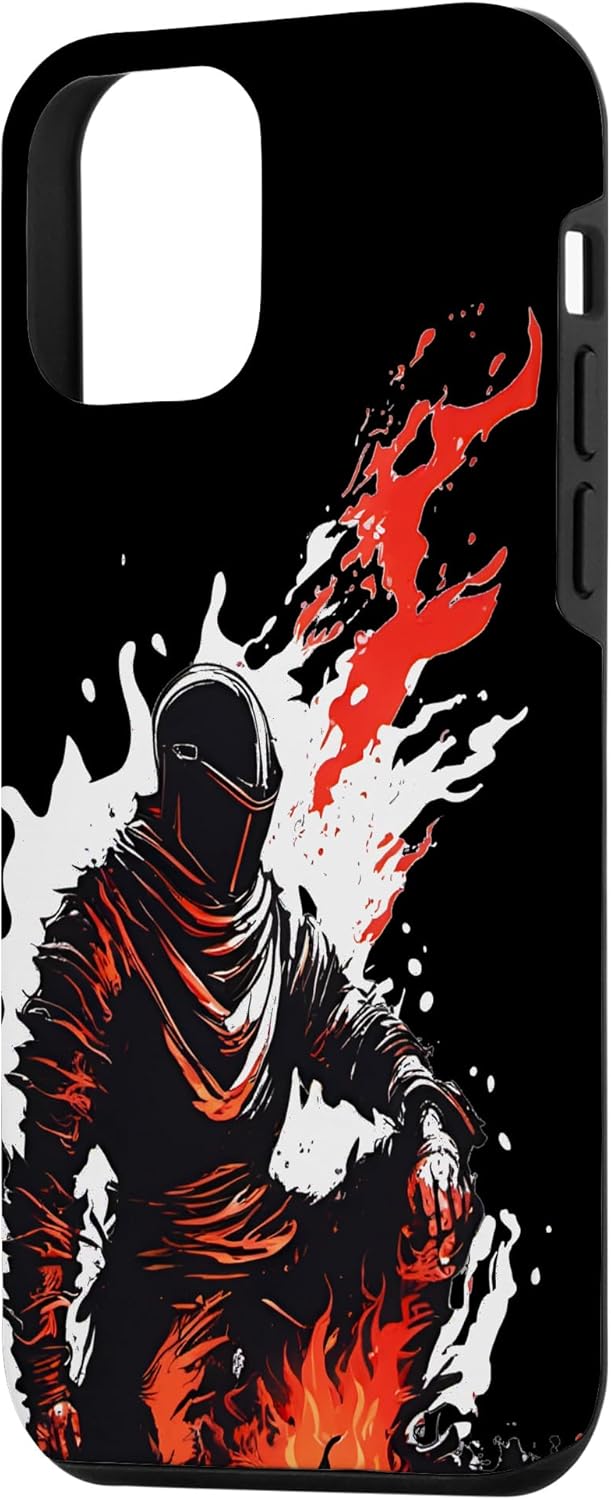Funda para iPhone 12 mini Lonesome Knight