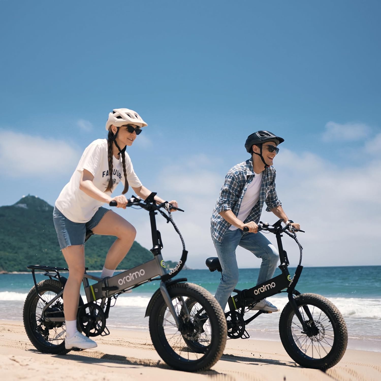 Oraimo La batería de iones de litio certificada por SGS cumple con UL2271 para el modelo Scrambler 100