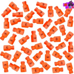 48 varitas de burbujas de Halloween a granel para niños, recuerdos de fiesta de Halloween, uso de actividades al aire libre e interiores (Halloween) 48 varitas de burbujas de Halloween a granel para niños, recuerdos de fiesta de Halloween, uso de actividades al aire libre e interiores (Halloween)