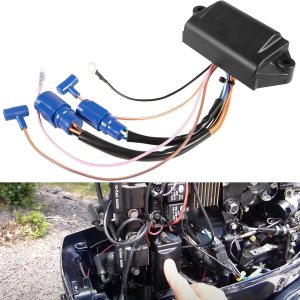 113-5316 Power Pack módulo de encendido Para motores Johnson Evinrude 1992-2005 35 HP, 40 HP y 50 HP de 2 cilindros 113-5316 Power Pack módulo de encendido Para motores Johnson Evinrude 1992-2005 35 HP, 40 HP y 50 HP de 2 cilindros