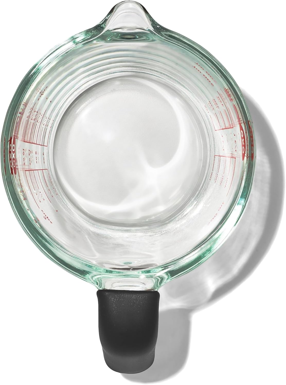 OXO Good Grips – Taza medidora de vidrio (2 tazas)