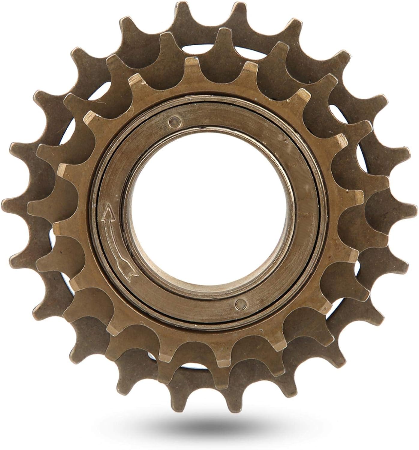 Rueda libre de bicicleta, 3 velocidades 161922T rueda libre con metales mejorados compatible con bicicleta de carretera de montaña