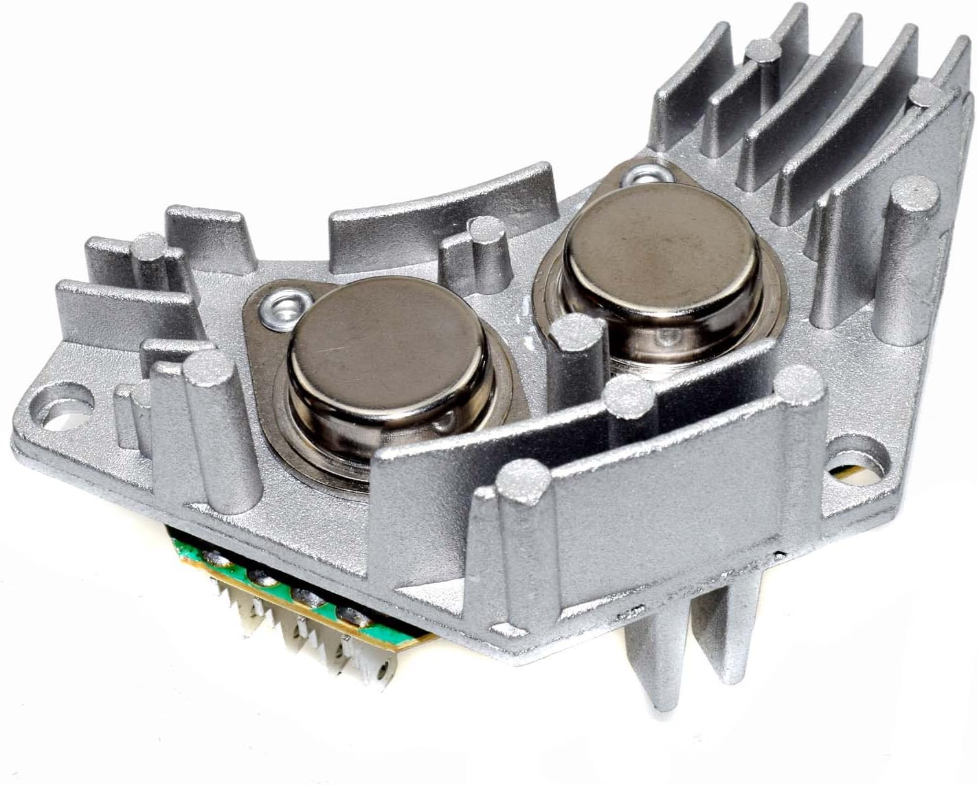 Para CITROEN Peugeot 106 405 406 605 Unidad de control Ventilador Ventilador Calentador 847283W Nuevo