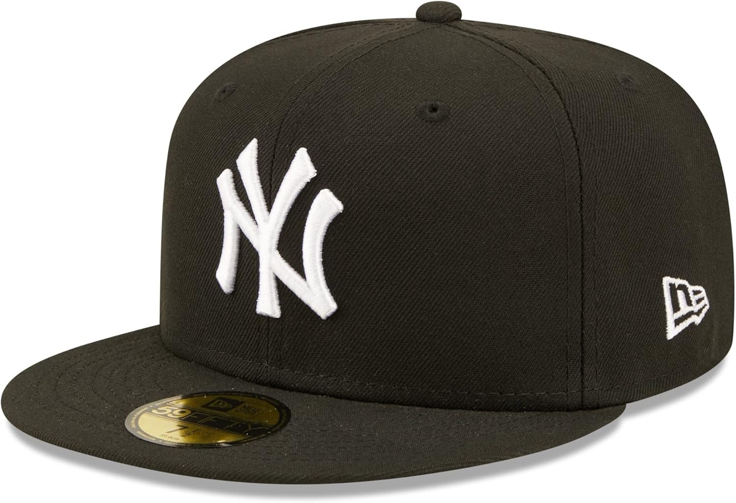 New Era MLB TSF de Kansas City Royals 59FIFTY Basic Royal Basecap Gorra Para Hombre