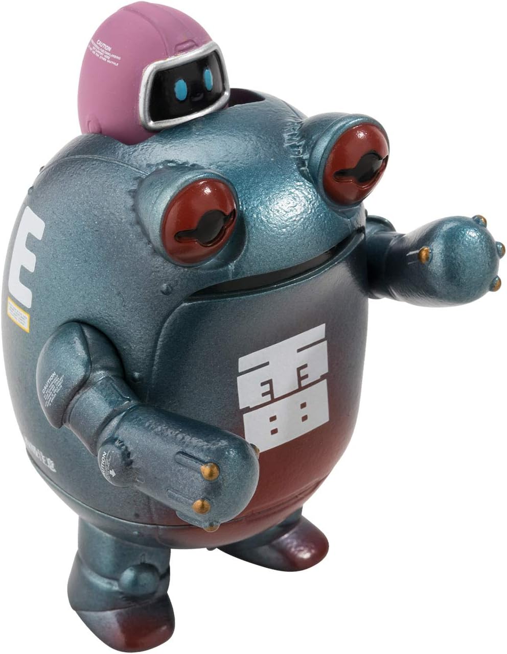 Sen-ti-nel – Kerounen Kenzou (metálico) Kerounen, figura de Sentinel (SEN88360), 4 pulgadas