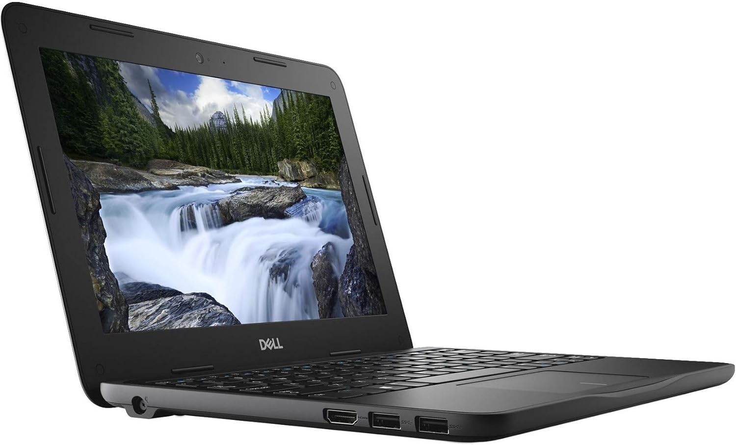 Dell Latitude 3190 Intel Celeron N4100 X4 2.4GHz 4GB 64GB 11.6in Win10, negro (renovado)