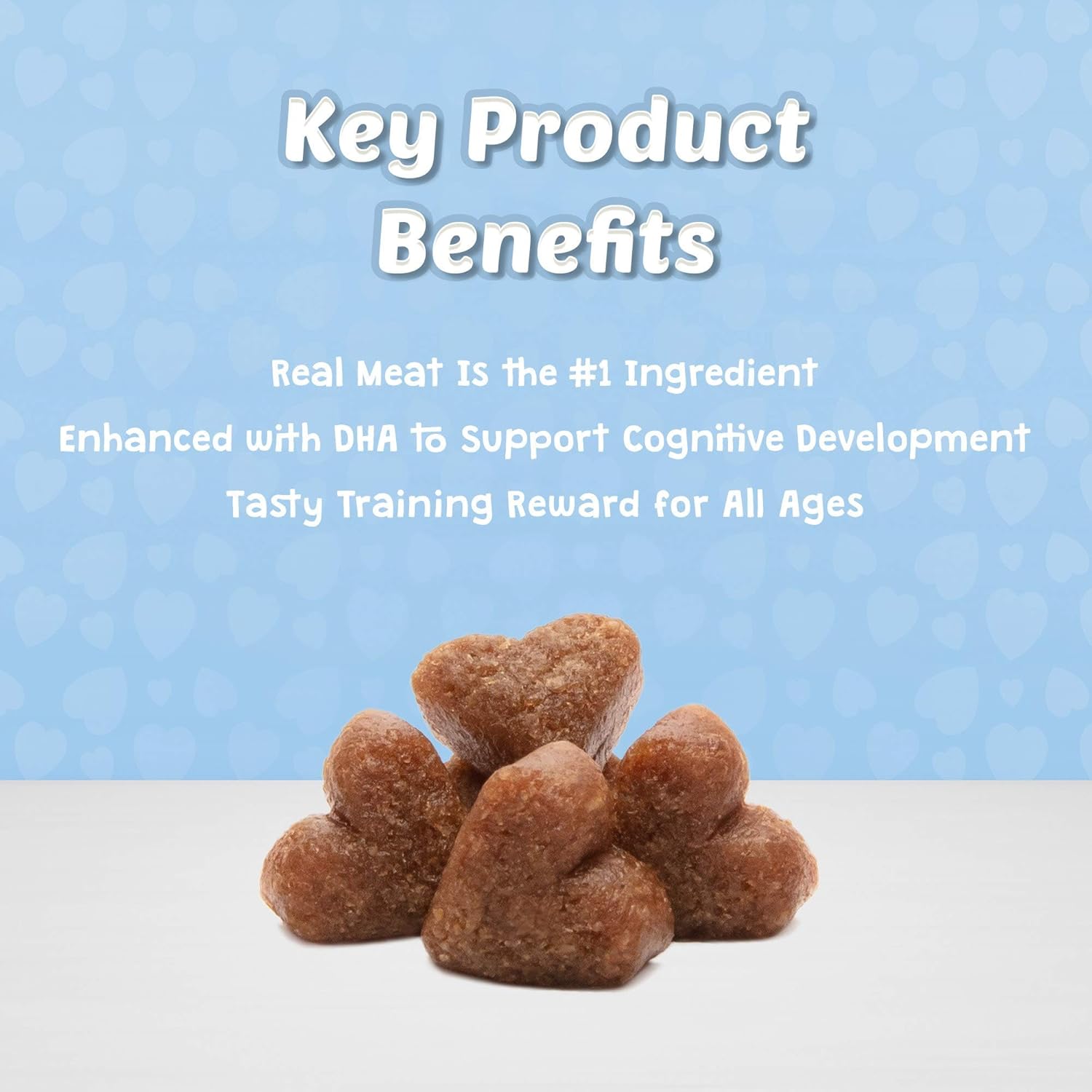 Blue Buffalo Blue Bits Natural Soft Moist Training – Recompensas para perros, recetas de carne de res, salmón, pavo y pollo, paquete variado de 4