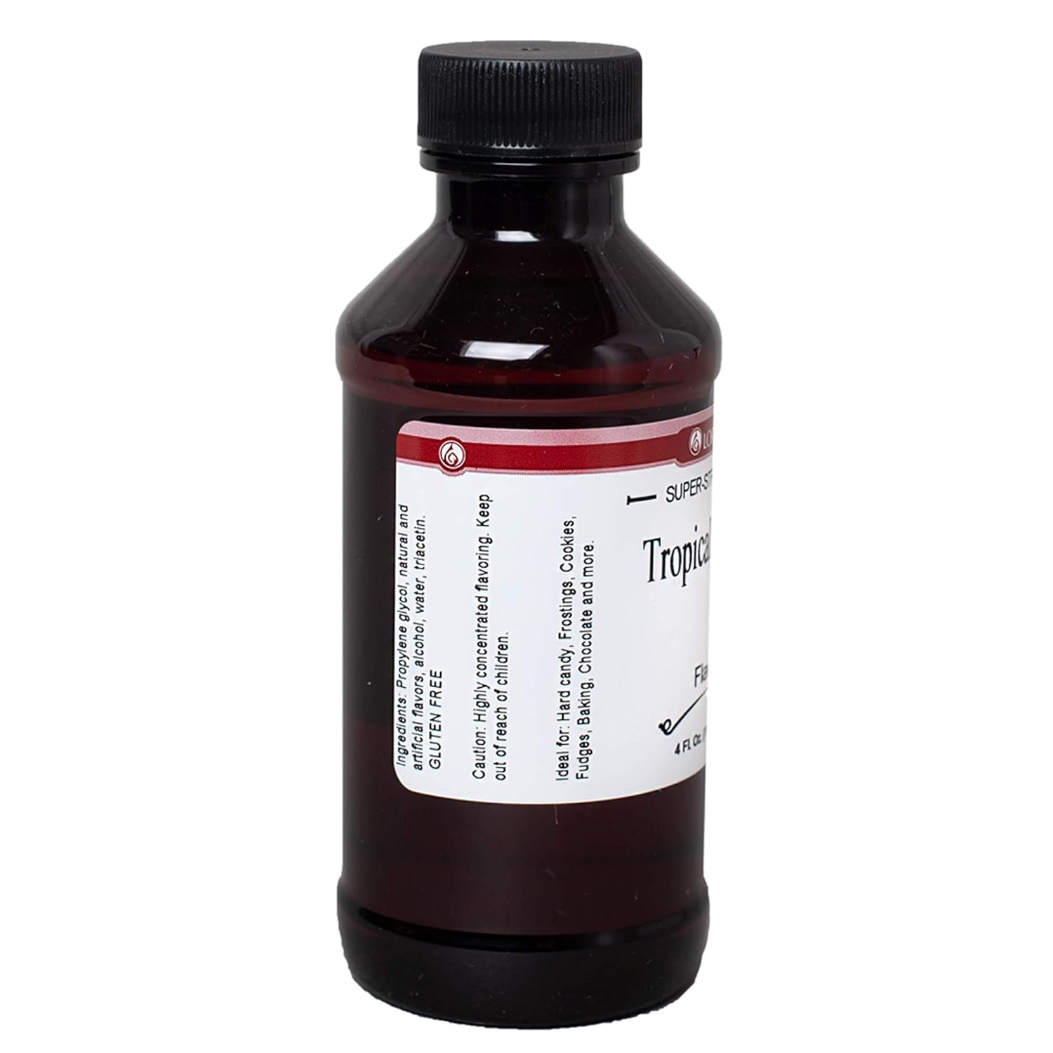 LorAnn Tropical Punch (fruta de la pasión) sabor SS, botella de 4 onzas