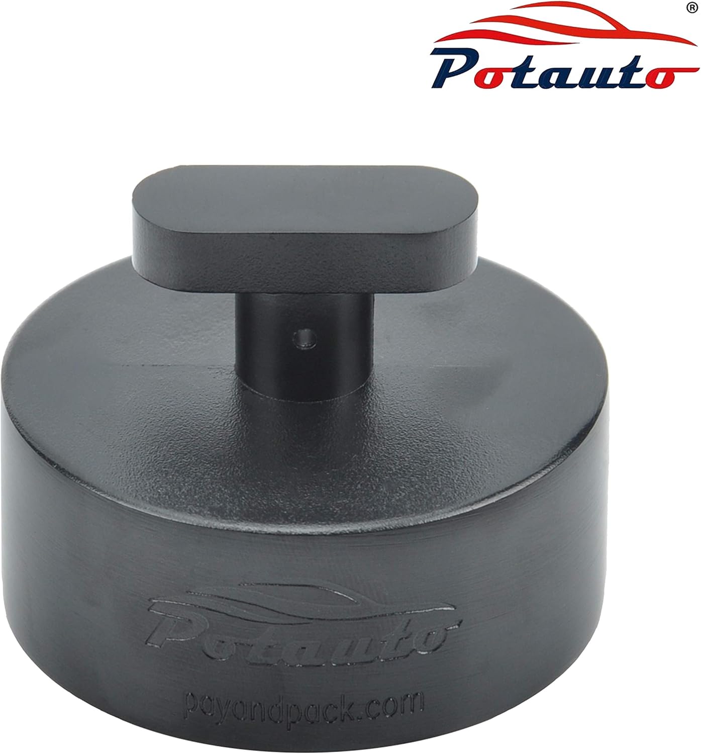 Soporte para Adaptador de Gato Universal de Aluminio para BMW Mini Cooper, Negro
