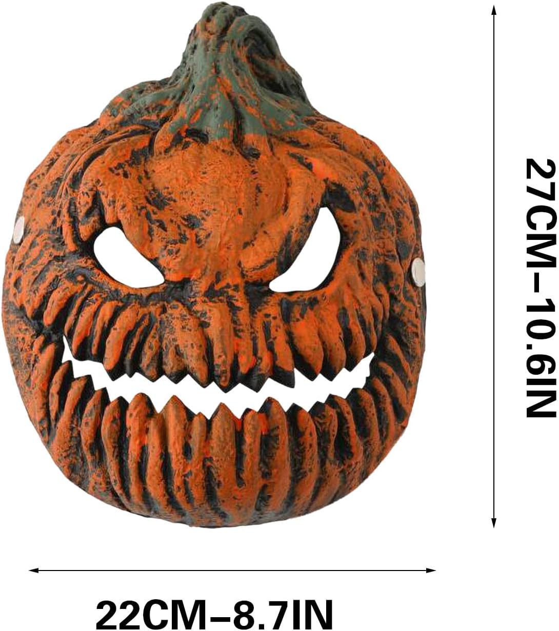Cubiertas de plástico para luz de porche de calabaza de Halloween de 10.6 x 8.7 pulgadas, cubierta de pantalla de lámpara de fantasma de calabaza,