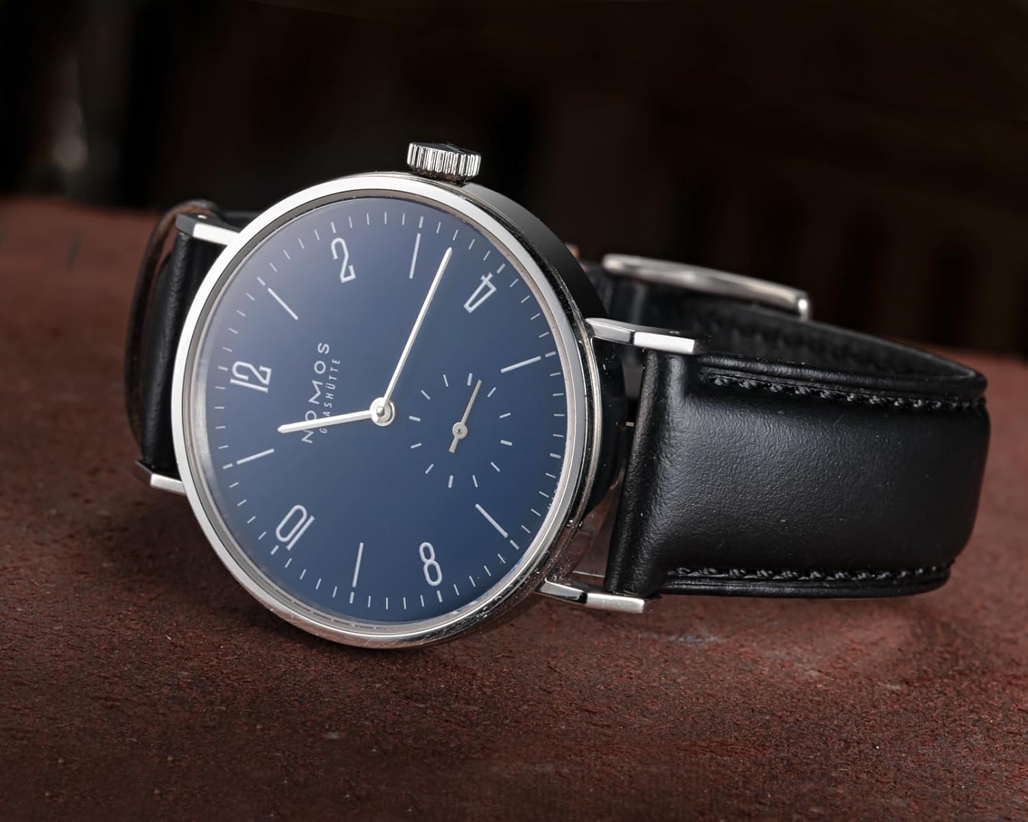 Horween – Correa de reloj de piel de liberación rápida de 0.709 in, 0.748 in, 0.787 in, 0.827 in, 0.866 in, envoltura de repuesto para Galaxy Watch