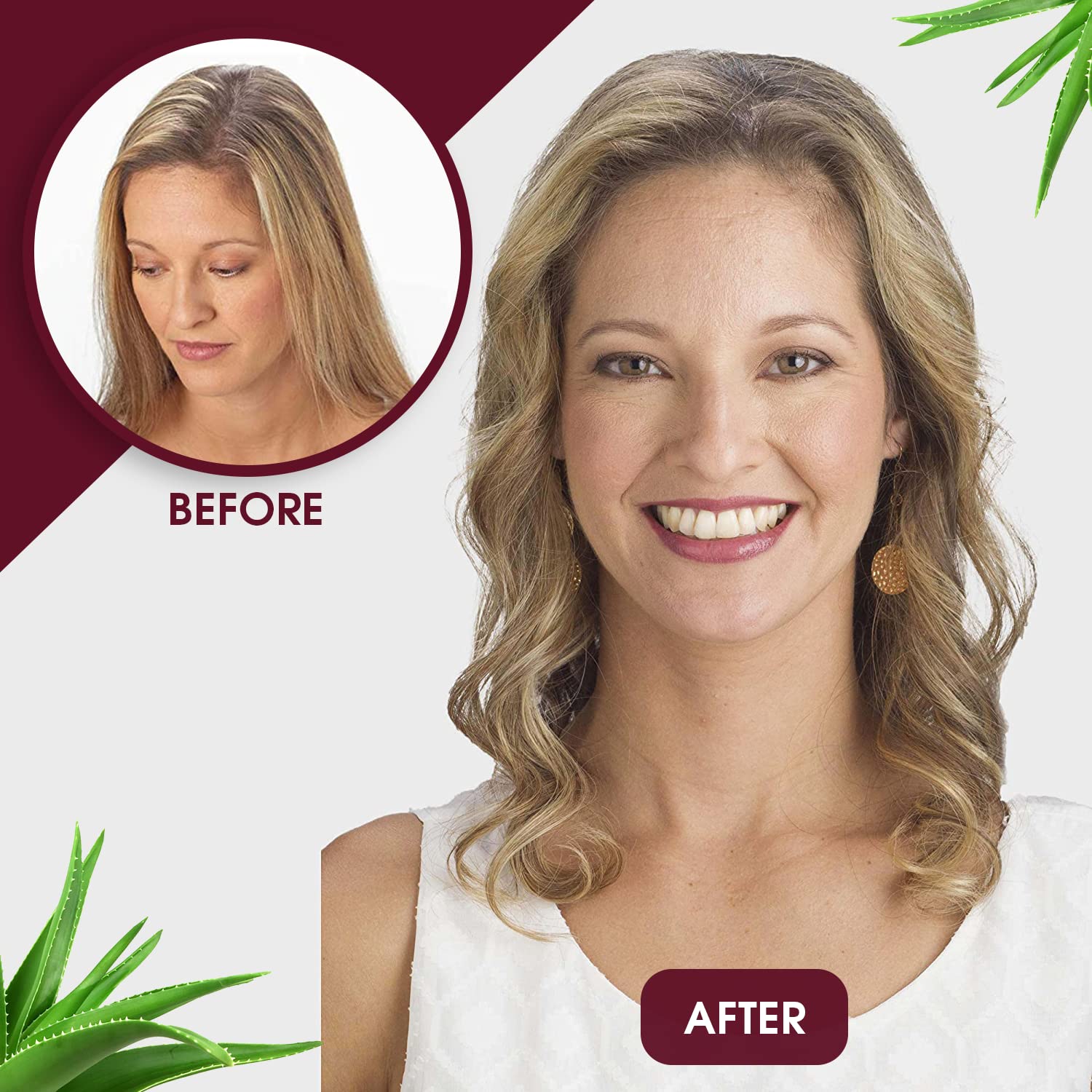 Maxxam Champú diario normalizador de pH restaurador con protector solar e hidratantes, para cabello teñido sin sulfatos, 10 onzas líquidas