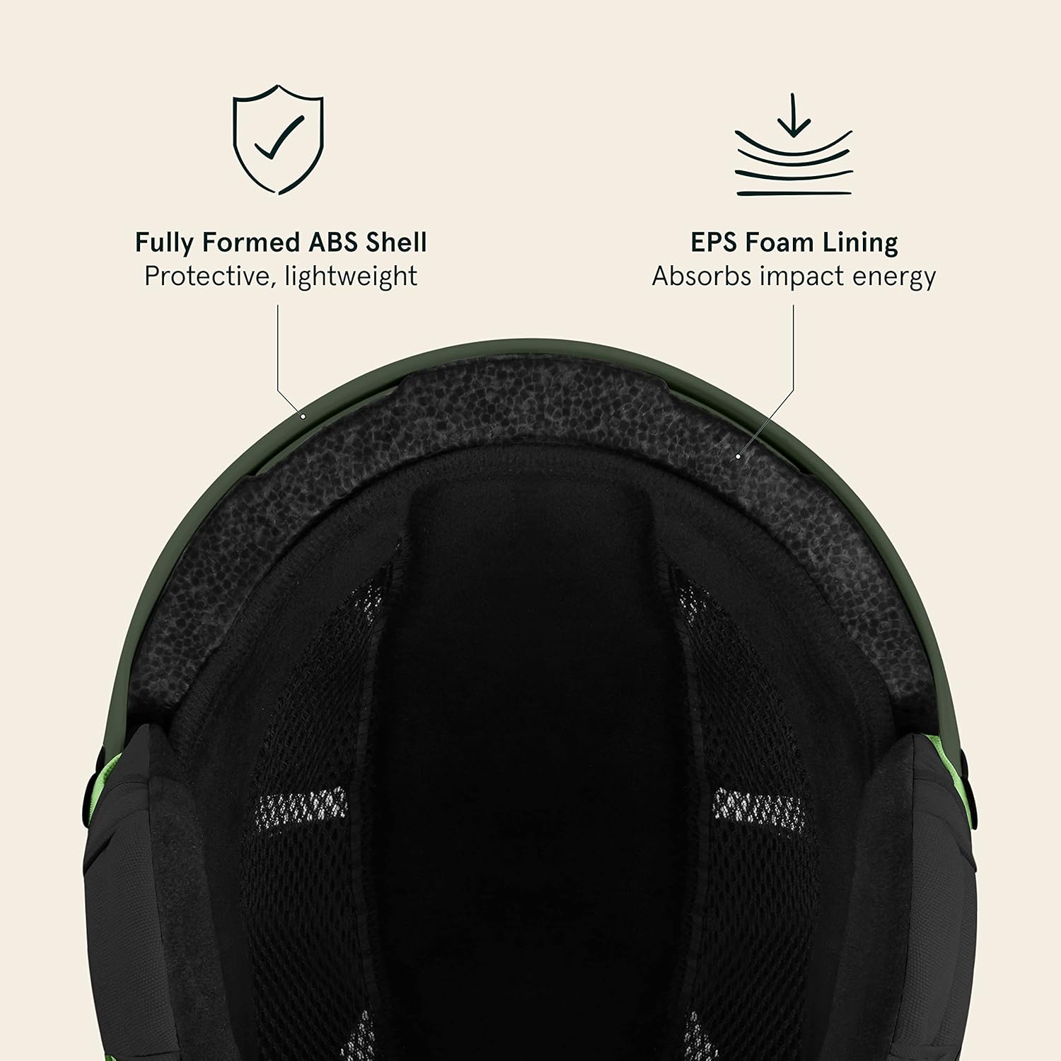 Retrospec Comstock – Casco de esquí y snowboard para niños y niñas, casco de nieve de ajuste ajustable con carcasa protectora y ventilación