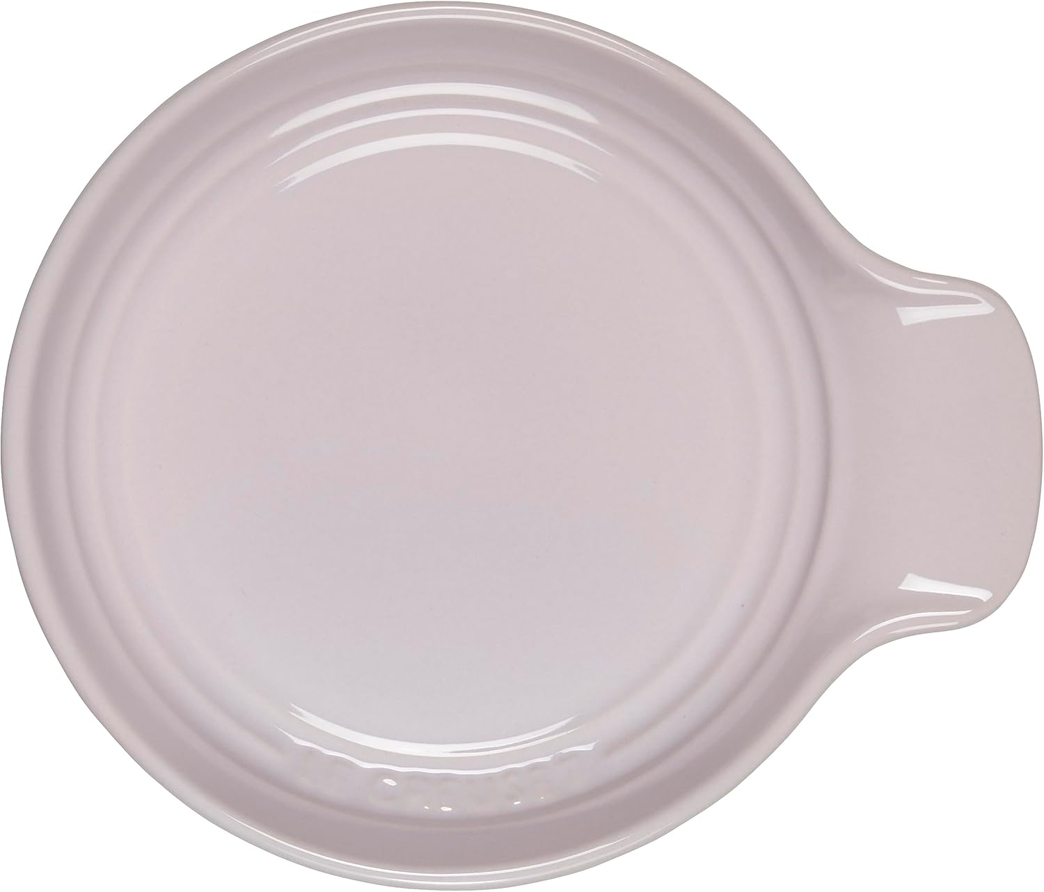 Le Creuset Signature – Soporte para cucharas de cerámica, 6 pulgadas, chalota