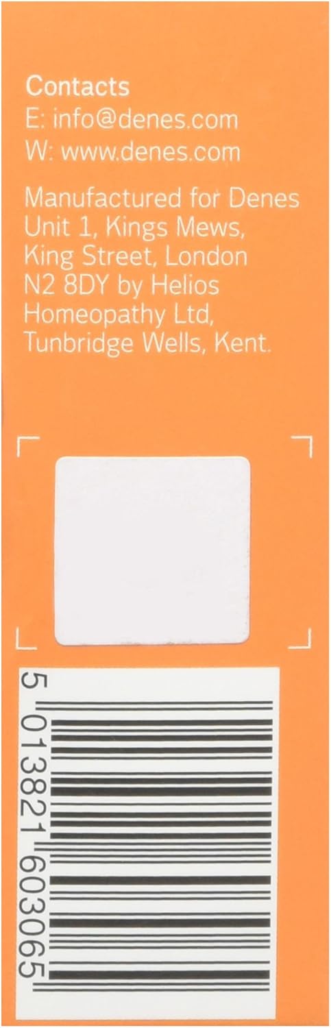 Denes Azufre 30c, 0.5 fl oz