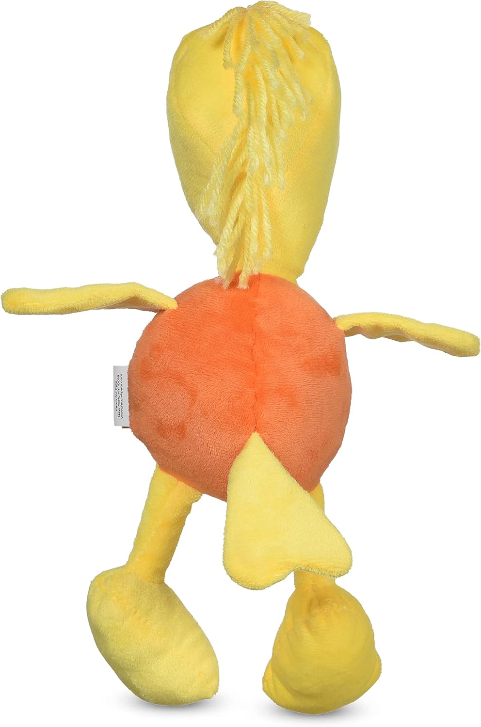 Woodstock – Juguete chirriante de calabaza para mascotas, juguete chirriante de Woodstock para mascotas, juguete chirriante para mascotas, juguetes