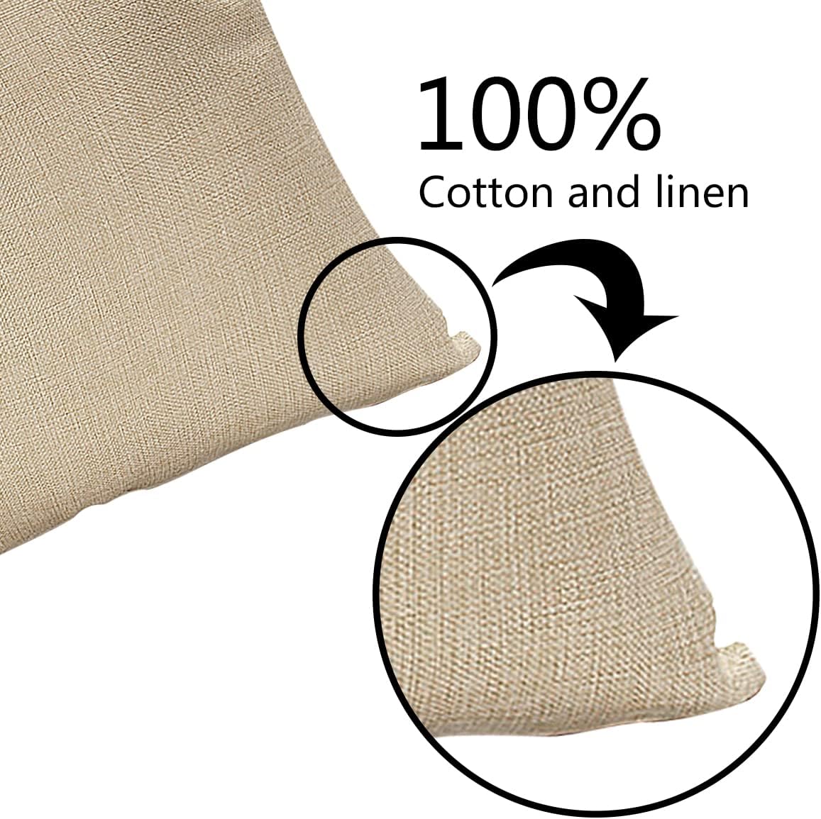 Fundas de almohada con diseño de búho, funda de almohada para decoración del hogar, 12 x 20 pulgadas