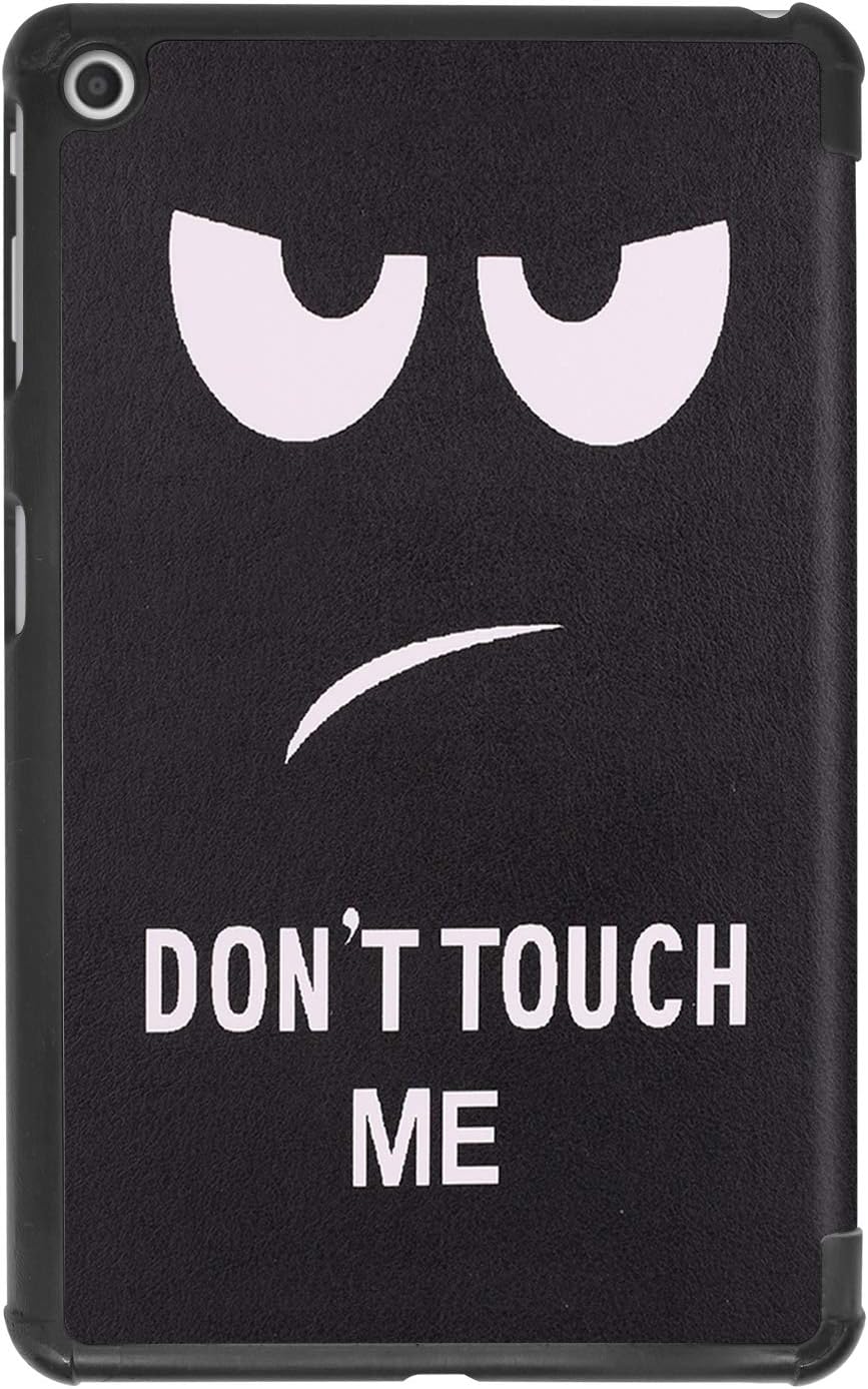 Ratesell – Funda inteligente para LG G Pad 5 10.1, ligera, con soporte triple plegable para LG G Pad 5 de 10.1 pulgadas, versión 2019, modelos
