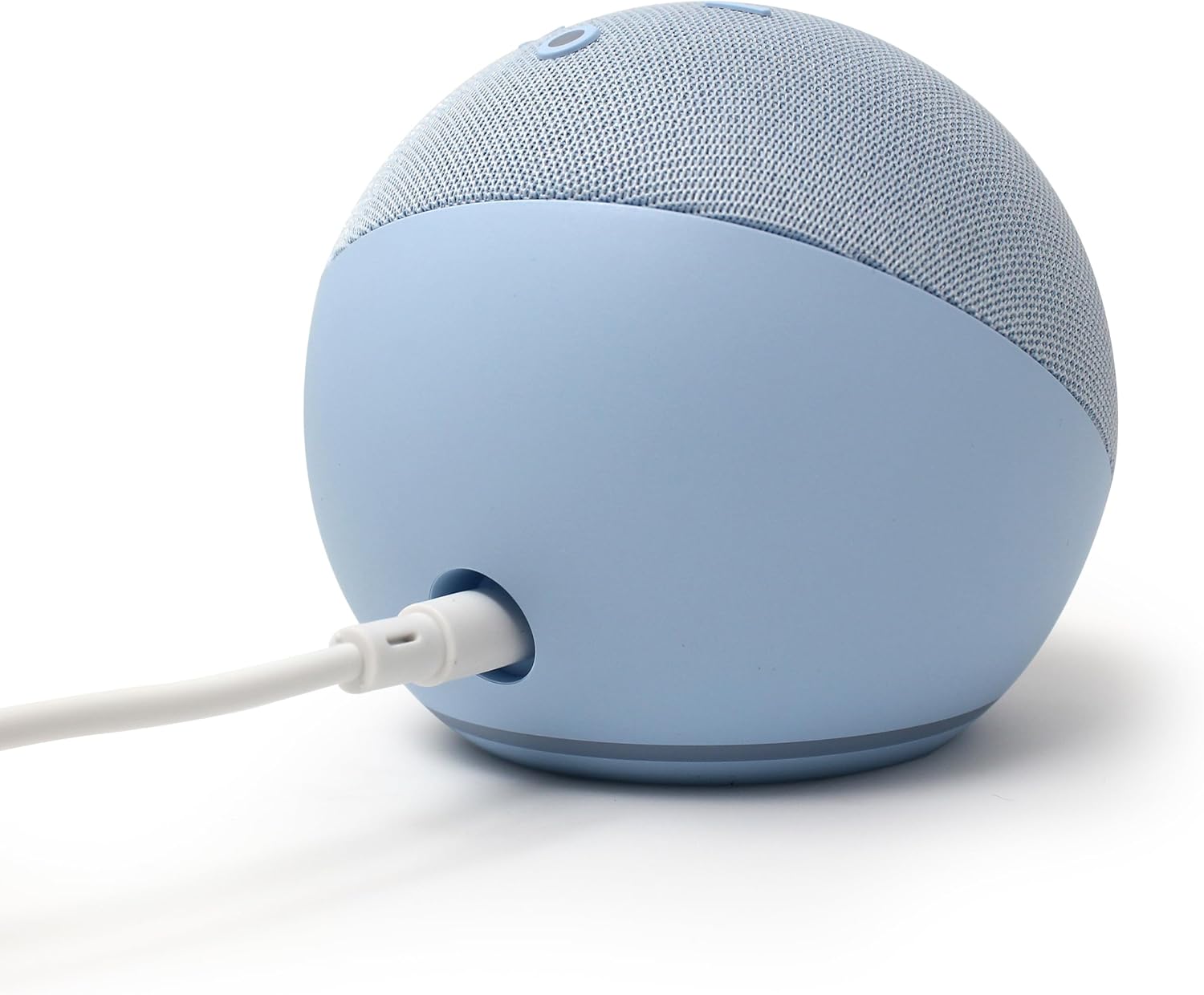 Vebner Cable de alimentación compatible con cable de alimentación Tienda Echo de 15 W, 6 pies, Echo (3rd Ten), Echo Plus (2. generación), Echo Show
