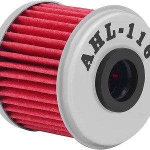 AHL Filtro de aceite 116 para Honda CRF450X CRF450 X 449 2012-2016444 2005-2009  TRX450R 444 2004-2005  CRF450R 444 2002-2012  CRF11 60 ES regular AHL Filtro de aceite 116 para Honda CRF450X CRF450 X 449 2012-2016444 2005-2009  TRX450R 444 2004-2005  CRF450R 444 2002-2012  CRF11 60 ES regular