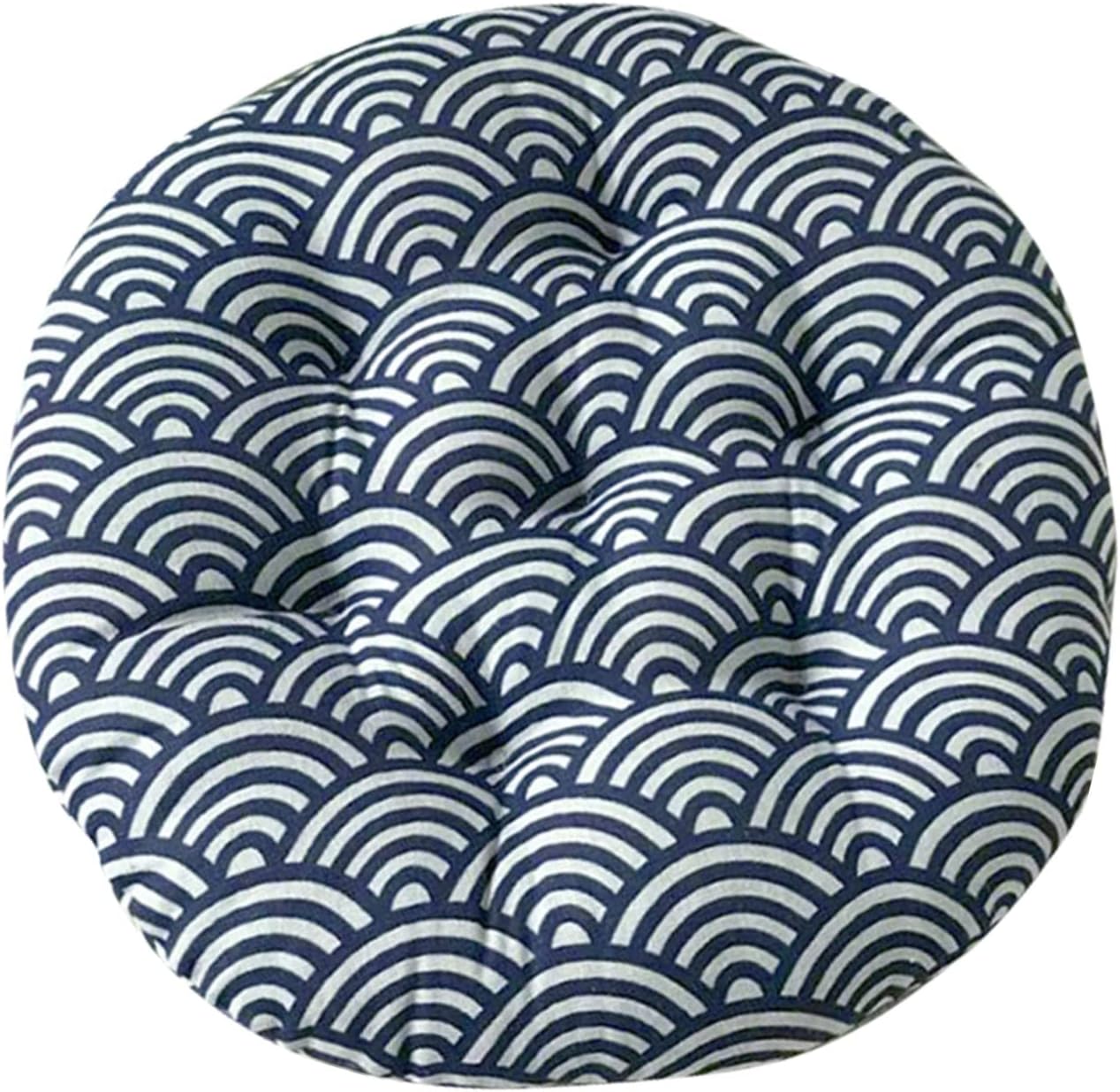 Cojín de asiento para camión, cojín grueso y bohemio, para silla de comedor, oficina, suave y cómodo, 16 x 16 pulgadas