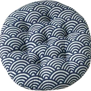 Cojín de asiento para camión, cojín grueso y bohemio, para silla de comedor, oficina, suave y cómodo, 16 x 16 pulgadas Cojín de asiento para camión, cojín grueso y bohemio, para silla de comedor, oficina, suave y cómodo, 16 x 16 pulgadas