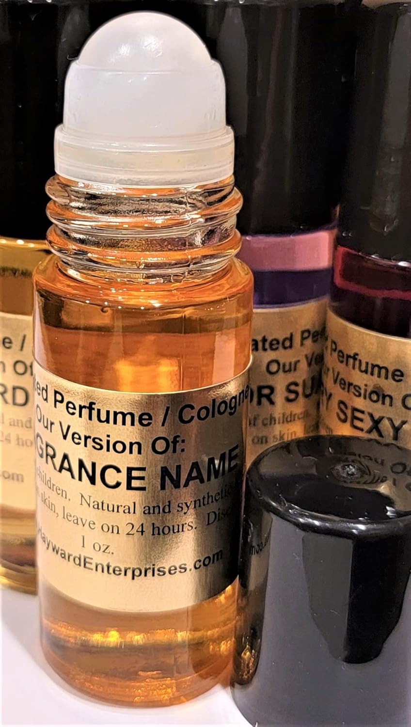 El aceite de perfume de marca se compara con LOTUS BLOSSOM & WATERLILY para mujeres, impresión inspirada en el diseñador, aceite perfumado para el