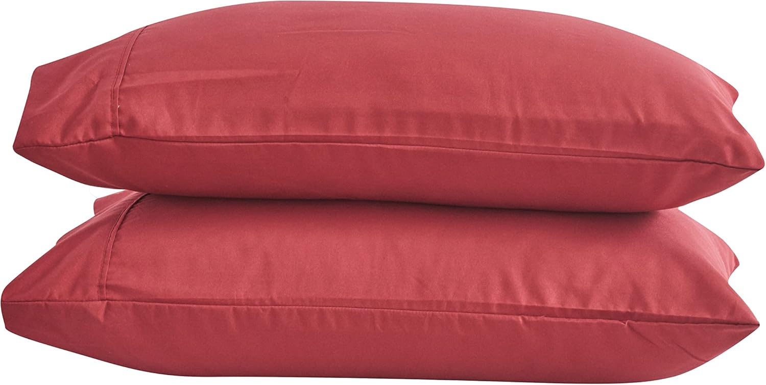 Elegant Comfort Juego de edredón reversible de 10 piezas, estampado de teñido anudado, almohada decorativa y sábana bajera con bolsillos