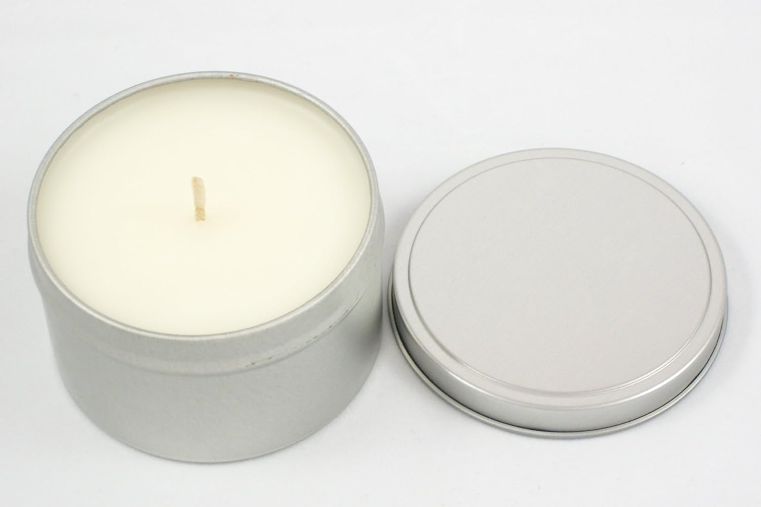 Vela perfumada de pan recién horneado 8 oz