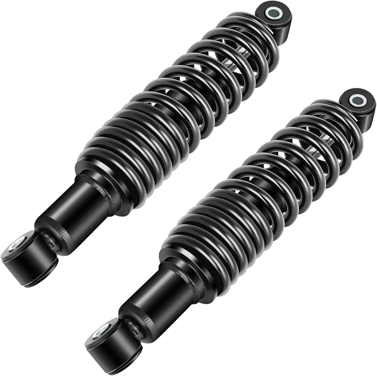 ILVGOLF Kit de amortiguador trasero para carrito de golf de 2 piezas para Yamaha G29 Drive Gas o Electric 2007-2016, OEM JW1-F2210-00-00,