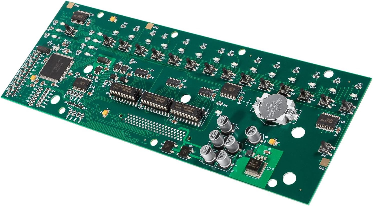 E-cowlboy 520287 Controlador universal para exteriores, placa de circuito de placa base, reemplazo de PCB para todos los intellitouch piscina y spa