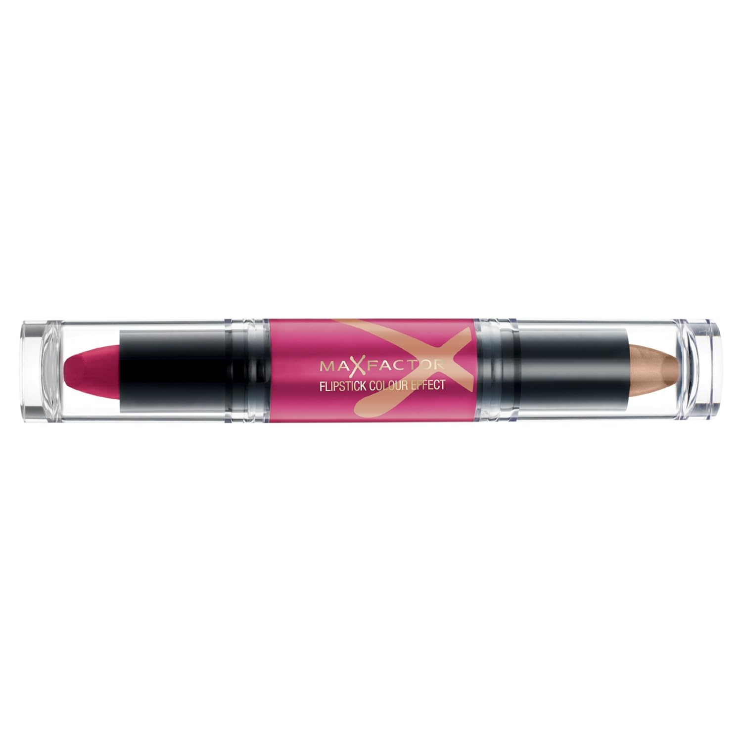 Max Factor Flipstick Efecto de Color para Mujer, 10 Folky Pink